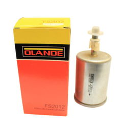 欧兰德FS2012燃油滤清器 别克君威与世纪的性能守护者