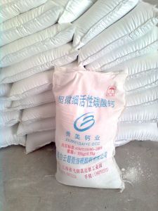 江西省弋阳县白云超微细碳酸钙与燃料油产业探秘